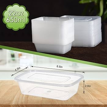 使い捨てデリ容器 蓋　各50個入り×６セット 71+G-fMF0rL._UF350,350_QL80_.jpg